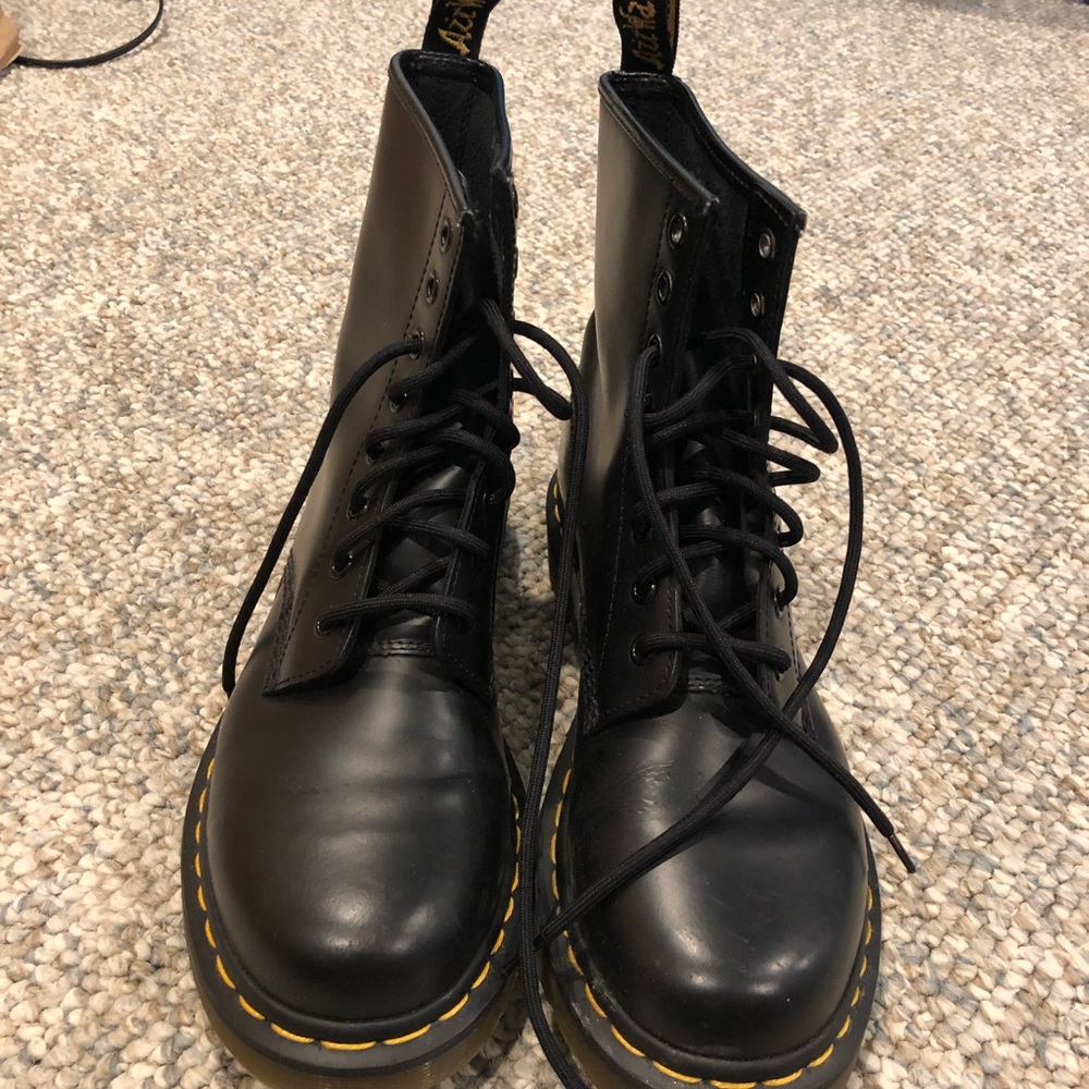 US size 9 Women’s Doc Martens
